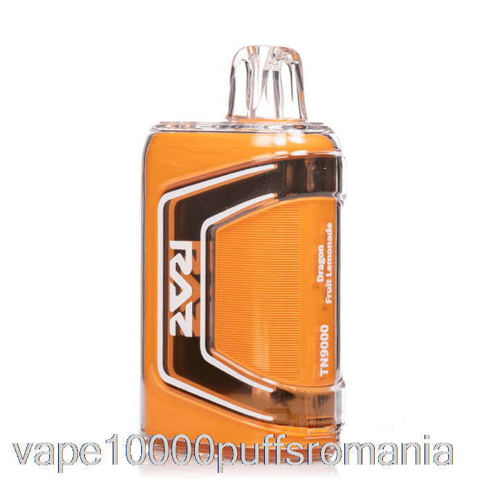 Vape Romania Raz Tn9000 Limonada De Unica Folosinta Cu Fructe De Dragon
